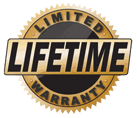 life time guarantee picture